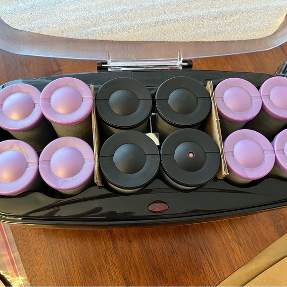 Conair extreme heat hair rolls - Picture 3 of 7